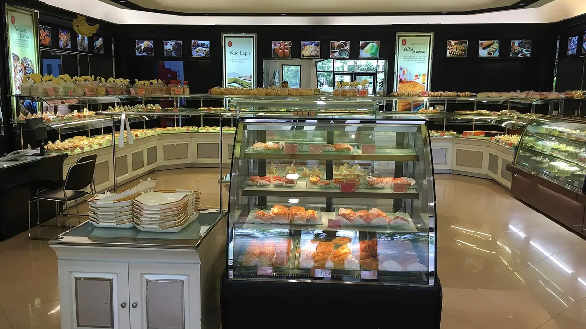 Pitshanger Village Bakery – bakery in Brentham Garden Suburb, London